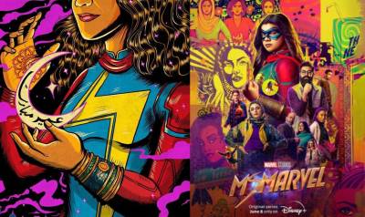 Marvel Studios’ 'Ms Marvel' to be released in cinemas across Pakistan