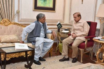 PM, MNA Birjees Tahir exchange views on prevailing political situation in country