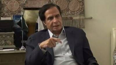Pervaiz Elahi refuses to take over as acting governor