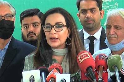 Imran calling his protest a 'Jihad' to keep his politics alive: Sherry Rehman