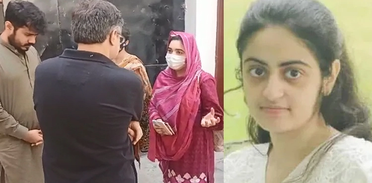 Dua Zehra blames Sindh, Punjab police for harassing her