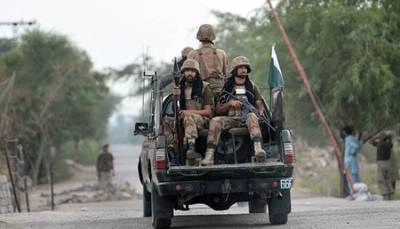 Three soldiers martyred in suicide attack in North Waziristan: ISPR