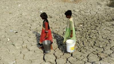 UN lists Pakistan among drought-hit countries