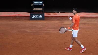 World no. 1 Djokovic wins 2022 Italian Open