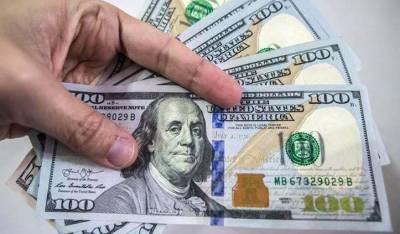 Dollar flies high, rises over 60 paisas in Inerbank