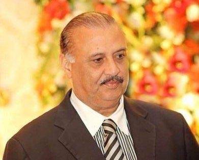 Raja Riaz appointed opposition leader in National Assembly