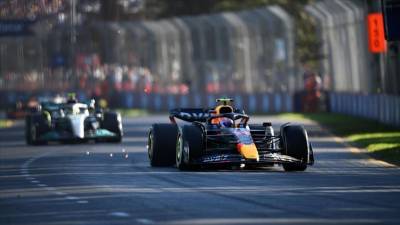 Verstappen hot on Leclerc's heels as F1 heads to Spain
