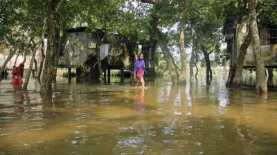 Four million people hit by floods in Bangladesh: UN
