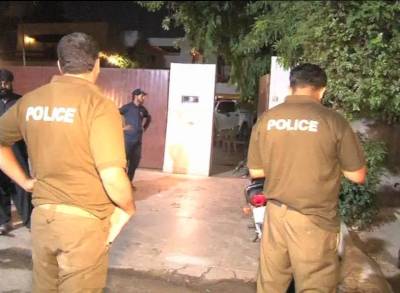 Police conduct raids at PTI leaders' houses, arrest dozens of PTI workers