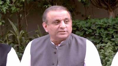 Dissident PTI leader Aleem Khan decides not to contest by-polls