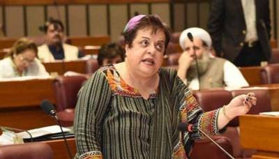 US regime changing conspiracy moves Pakistan towards total chaos: Shireen Mazari