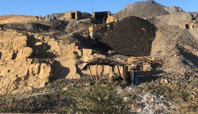 Four coal miners abducted in Spin Karez