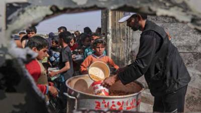Gaza children suffer 'distress' after 15 years of blockade: NGO