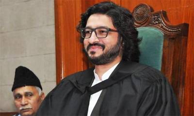 Reference for Dost Mazari's disqualification sent to PA Speaker