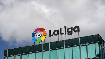 Spanish La Liga files complaint against PSG, Manchester City for financial fair play rule breach