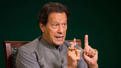 Will decide the future course of action on Sunday: Imran Khan