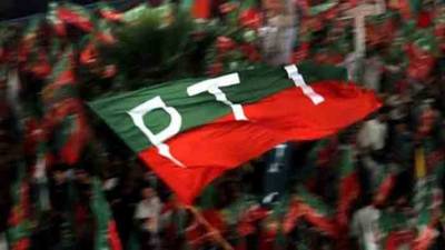 NA-245 by-poll: PTI candidate submits nomination papers
