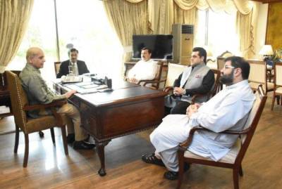 PM, ANP delegation discuss political situation