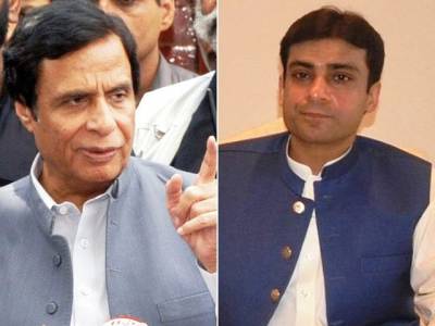 Chaudhry Shujaat Denies Supporting Hamza as CM Punjab