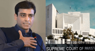 PTI writes to SC against Hamza Shehbaz’s ‘relief package’