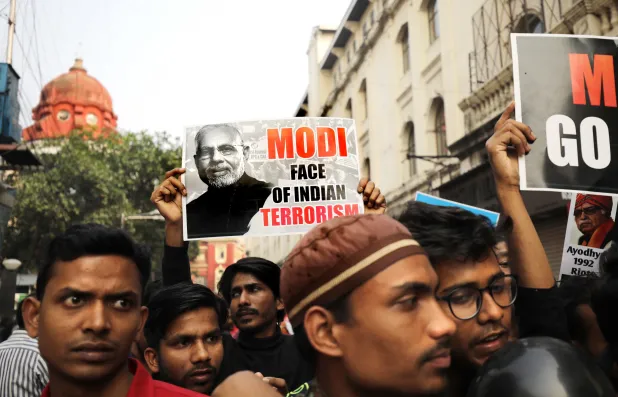 Persecution of minorities has increased to alarming proportion in India under Modi