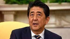 Ex-PM Shinzo Abe dies after being shot during speech in west Japan