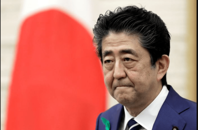 Japan ex-PM Shinzo Abe 'shot at' during campaign speech