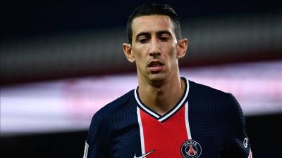 Argentine winger Angel Di Maria joins Juventus on free transfer