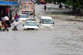 Several dead as torrential rains pound Sindh, Balochistan