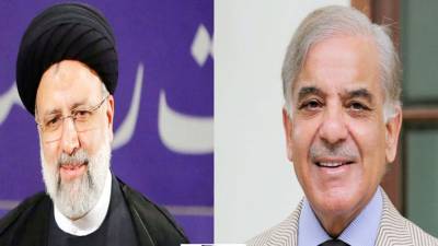 PM Shehbaz reaffirms commitment to boost bilateral ties with Iran