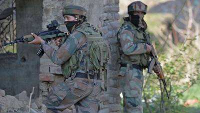 Indian troops martyr two more Kashmiri youth in IIOJK