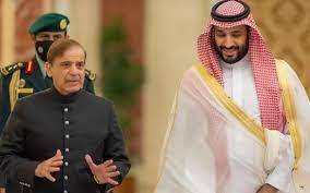 Saudi Crown Prince accepts PM Shehbaz’s invitation to visit Pakistan