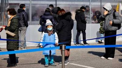 South Korea's PM warns of COVID surge as cases hit two-month high