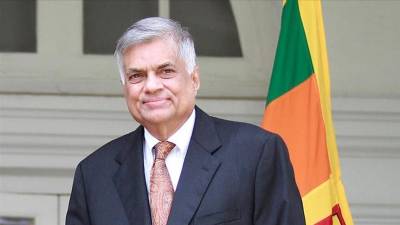 Acting President Ranil Wickremesinghe elected new Sri Lankan president