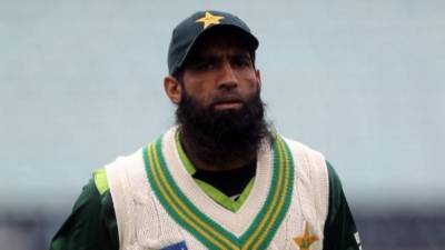PCB likely to appoint Mohammad Yousuf as permanent batting coach