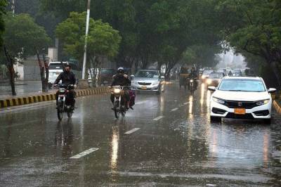 More rain, thundershower expected in most parts of country