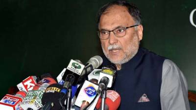 Country passing through phase of economic restoration: Ahsan