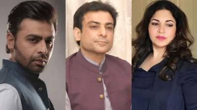 Pakistani celebrities await 'fair' ruling post Hamza's 'temporary' victory
