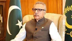 'Not such a bad idea' to appoint next army chief beforehand: President Arif Alvi