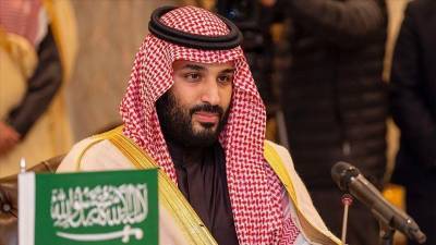 Saudi crown prince says NEOM mega-project to list in 2024