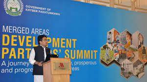 Integrated KP areas merged to development programmes