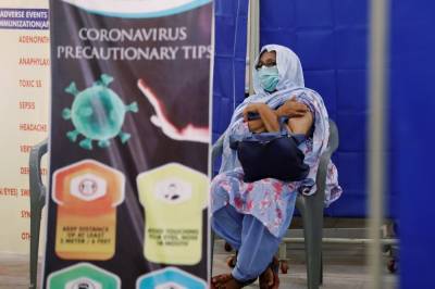 Pakistan reports 620 coronavirus cases, 4 deaths in one day