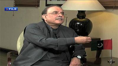 Asif Ali Zardari tests positive for coronavirus