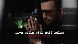 Atif Aslam wins fans’ hearts with live calls