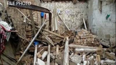 Roof collapse kills 10 in Rawalakot