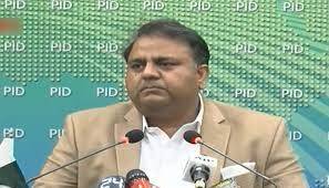 Government running ECP to postpone elections: Fawad