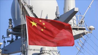 China says it will continue military drills near Taiwan