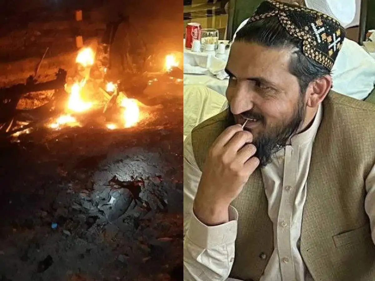 Top TTP commander Omar Khalid Khorasani killed in Afghanistan attack