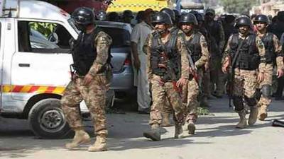 4 soldiers martyred in suicide attack in North Waziristan: ISPR