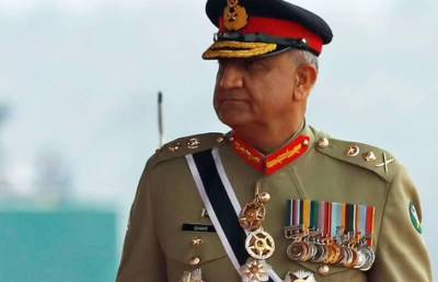 COAS General Bajwa arrives in UK on official visit